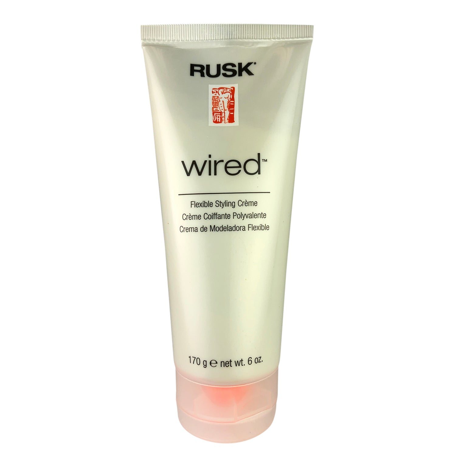 Rusk Wired Flexible Styling Creme